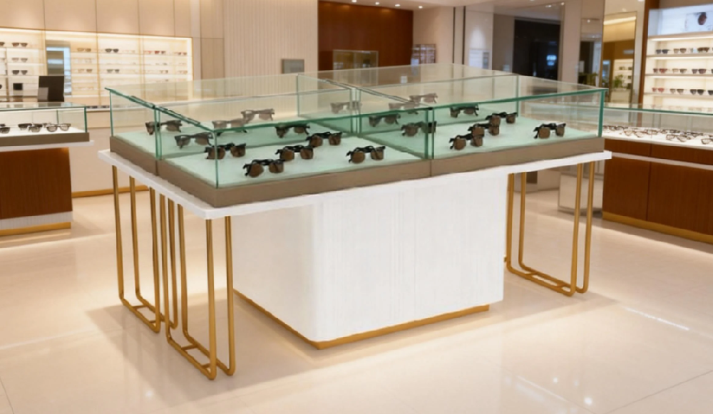 glasses display