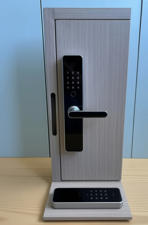 Smart Lock Display