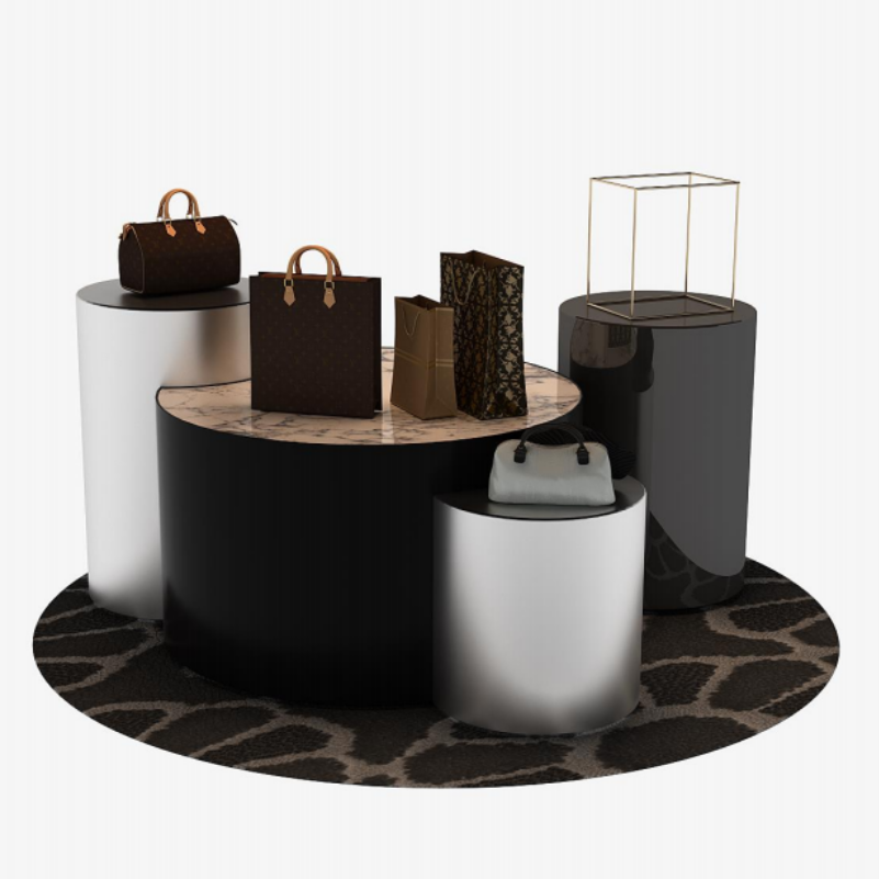 High luxury display rack