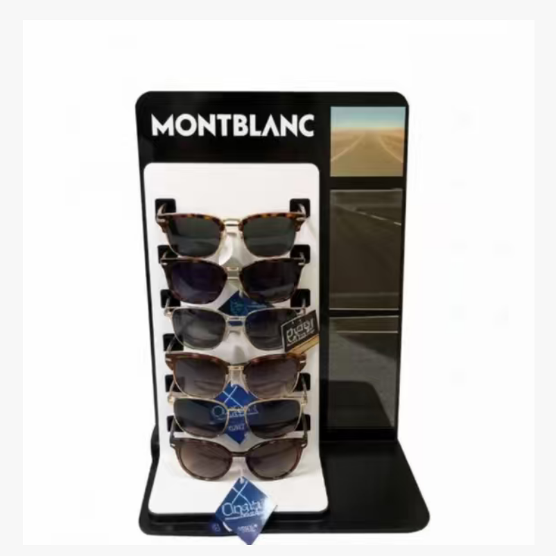 sunglass display case